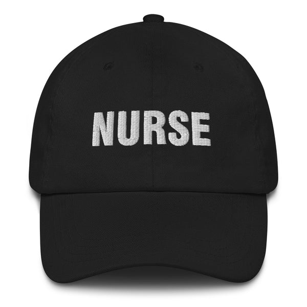 Nurse Dad hat