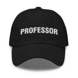 Professor Dad hat