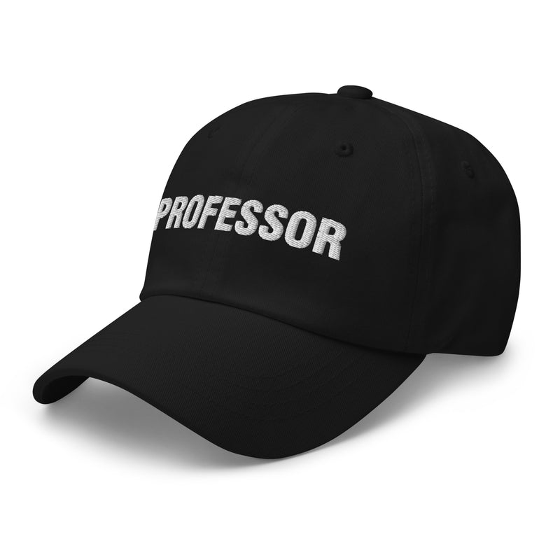 Professor Dad hat