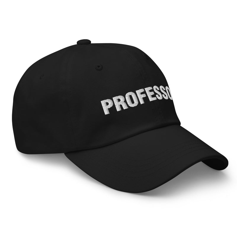 Professor Dad hat