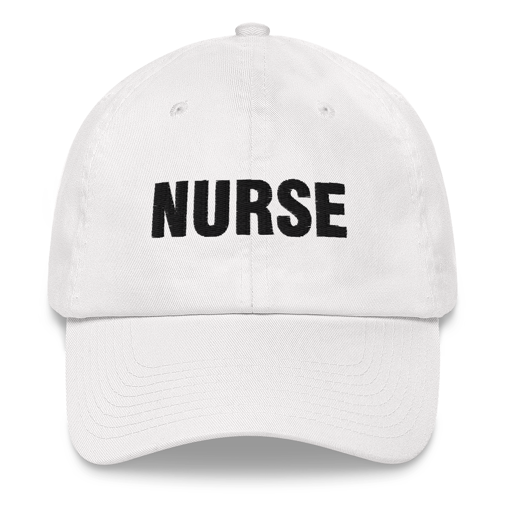 Nurse Dad hat