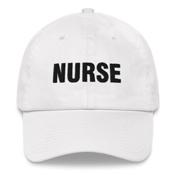 Nurse Dad hat