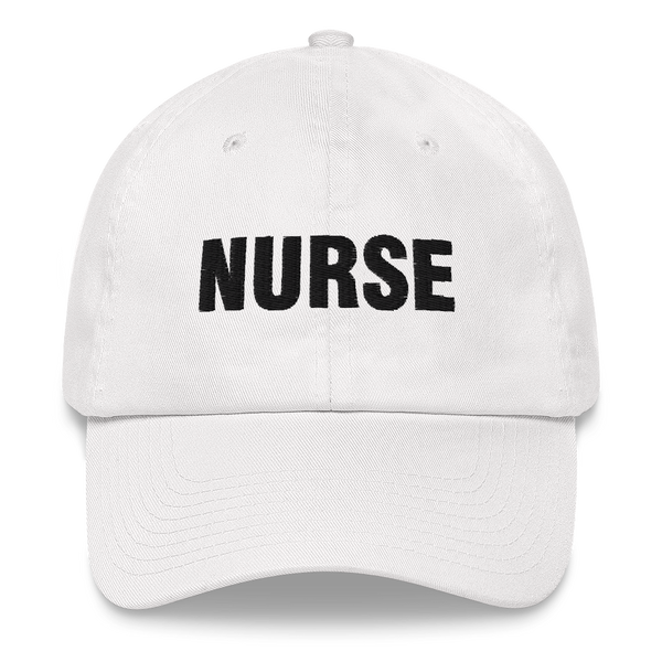 Nurse Dad hat