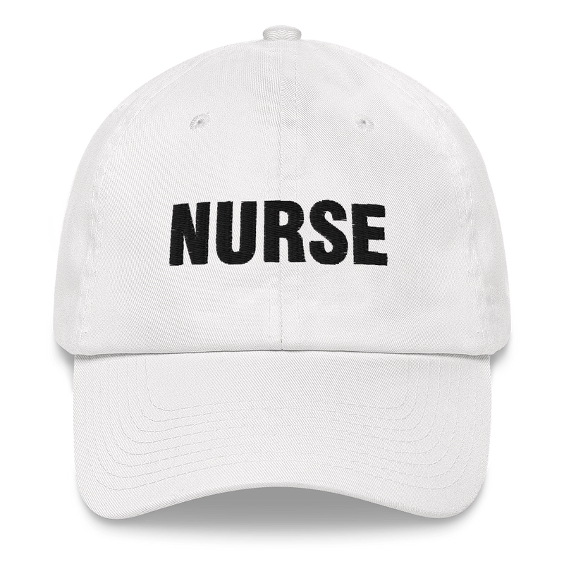 Nurse Dad hat