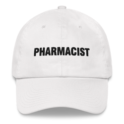 Pharmacist Dad Hat