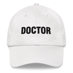 Doctor Dad hat