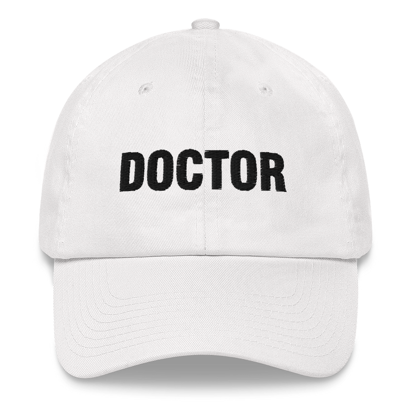 Doctor Dad hat