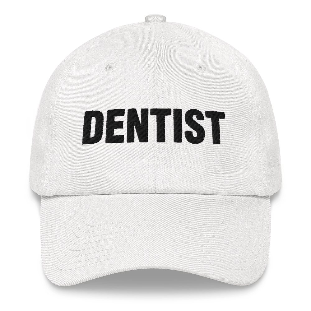 Dentist Dad hat