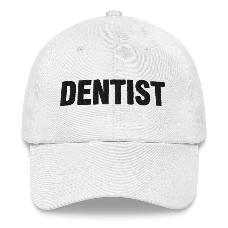 Dentist Dad hat