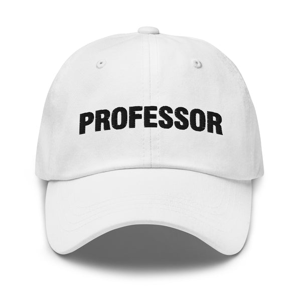 Professor Dad hat