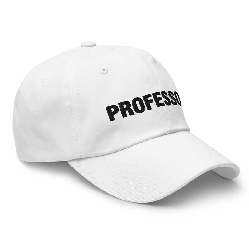 Professor Dad hat