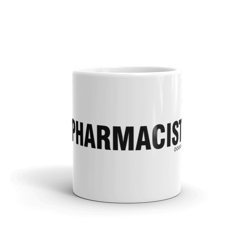 Pharmacist Coffee Mug