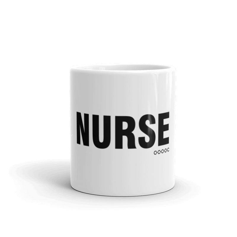 Nurse Coffee Mug