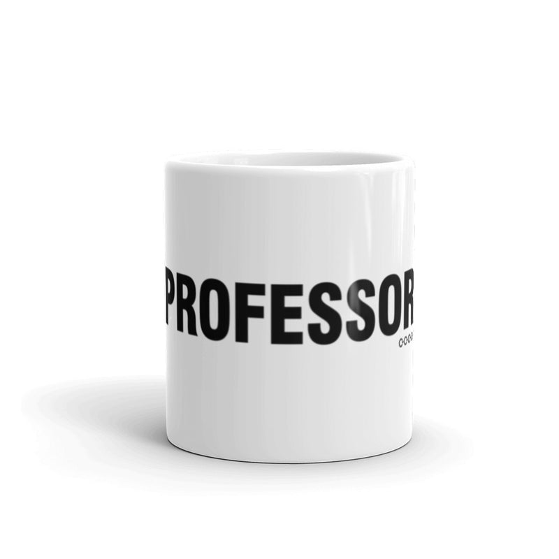 Professor Coffee Mug