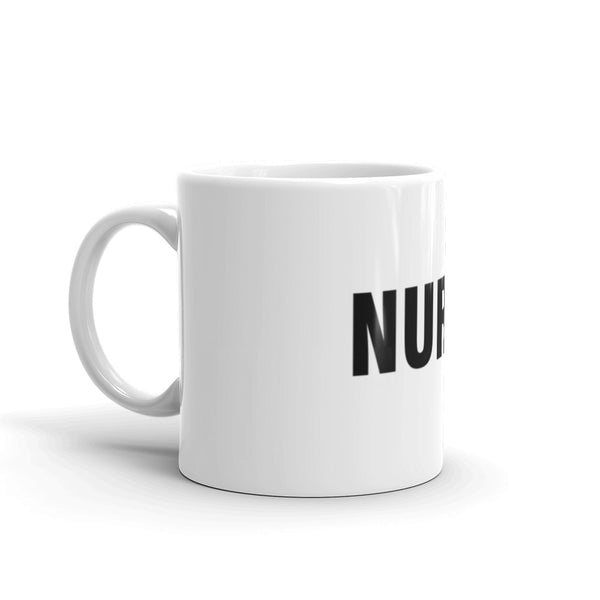 Nurse Coffee Mug