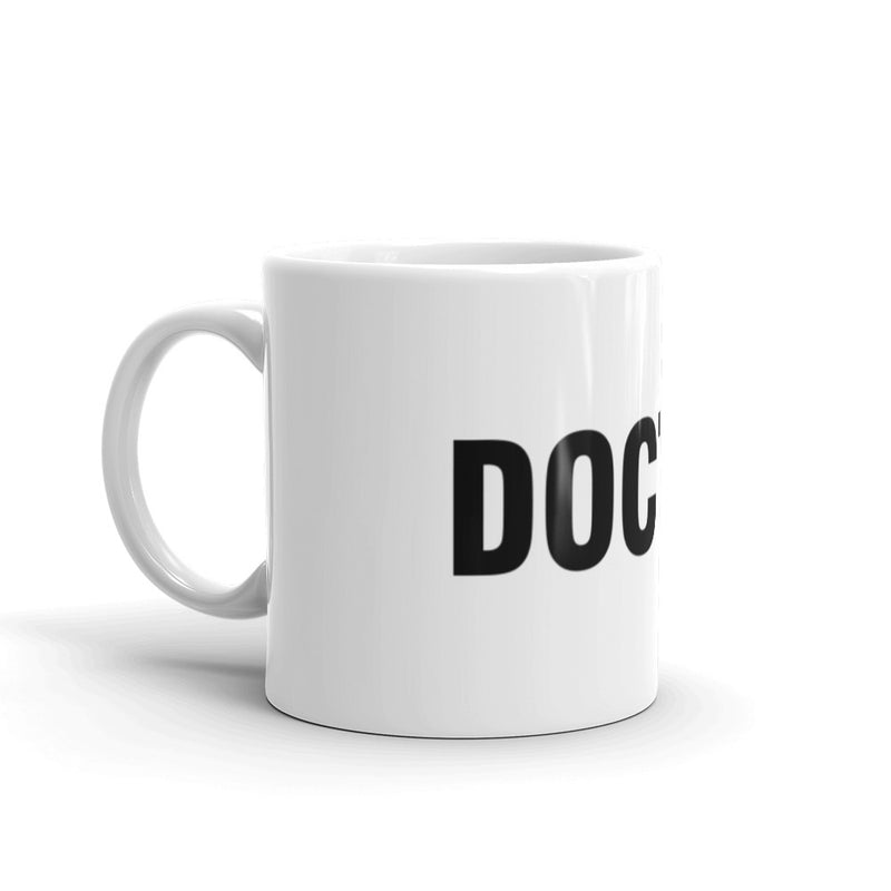 Doctor Coffee Mug