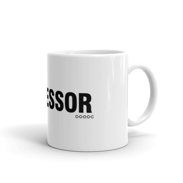 Professor Coffee Mug